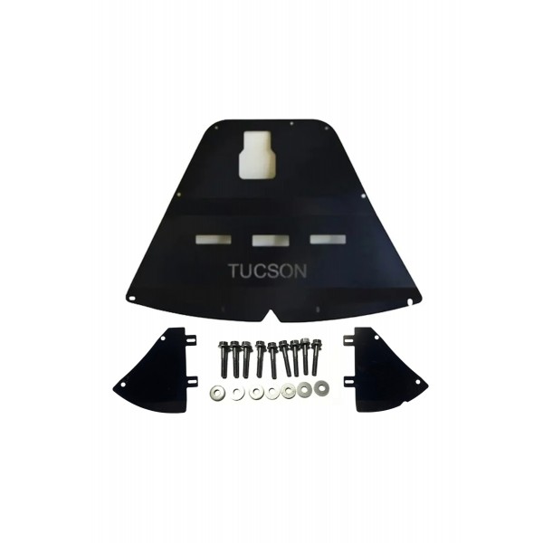 KİA SPORTAGE 2022-2025 METAL KARTER MUHAFAZA KORUMA SACI