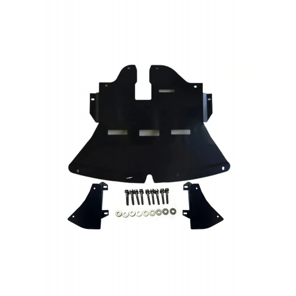 Ki̇a Sportage 2016-2021 Metal Karter Muhafaza Koruma Saci