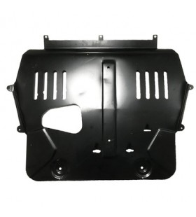 Fiat Scudo 2018-2026 Metal Karter Muhafaza Koruma Sacı