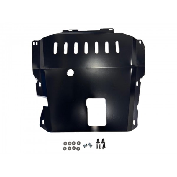 Renault Express 2021 ve Sonrasi Metal Karter Muhafaza Koruma Sacı