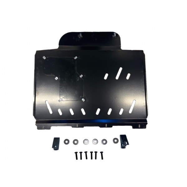 Toyota Corolla 2019-2025 Model Aralığı için Metal Karter Muhafaza 